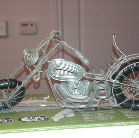 Wire motorcycle - Picture 1 of 1